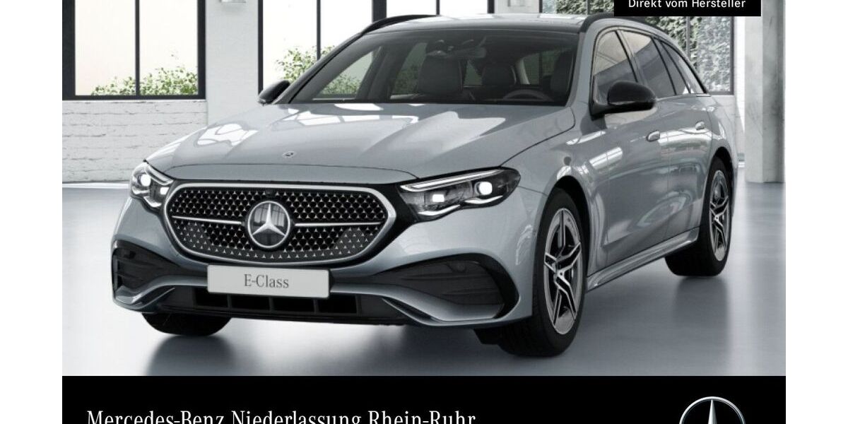 Mercedes-Benz E 220 9.900 km 60.990 &euro; Duisburg 47138