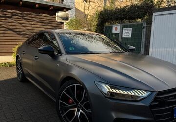 Audi A7 123.900 km 41.990 &euro; Düsseldorf 40597