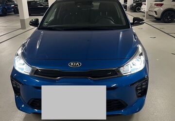 Kia Rio 43.240 km 19.400 &euro; Düsseldorf 40549