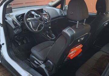Ford B-Max 39.000 km 8.100 &euro; Duisburg 47239