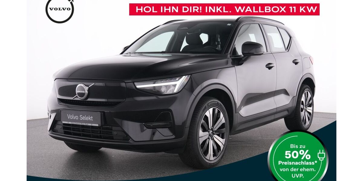 Volvo XC40 46.295 km 26.950 &euro; Essen-Kray 45309