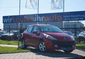 Peugeot 207 129.000 km 3.699 &euro; Kempen 47906