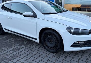 VW Scirocco 180.000 km 4.500 &euro; gelsenkirchen 45881