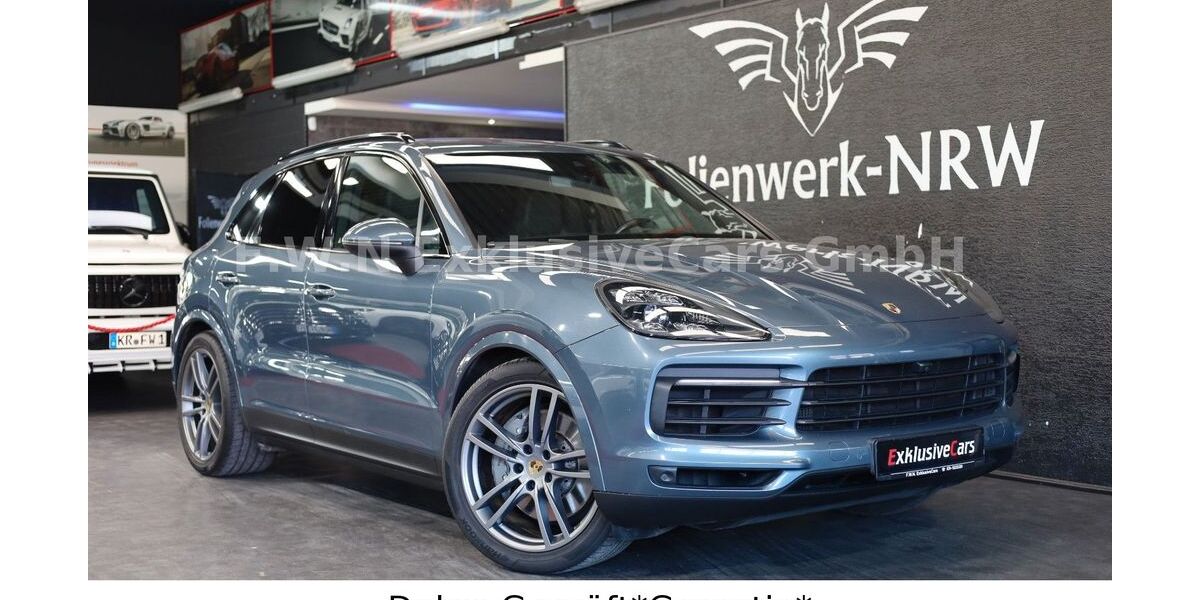 Porsche Cayenne 174.500 km 39.970 &euro; Krefeld 47800