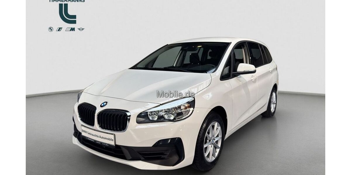 BMW 216 Gran Tourer 35.506 km 18.780 &euro; Neuss 41460