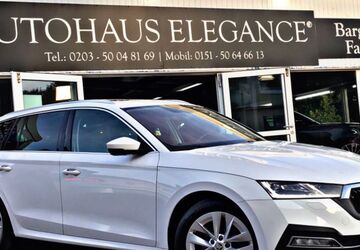 Skoda Octavia 170.000 km 15.490 &euro; Duisburg 47178