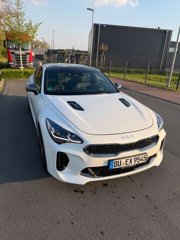 Gebrauchte Kia Stinger