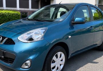 Nissan Micra 179.000 km 3.300 &euro; Duisburg 47058