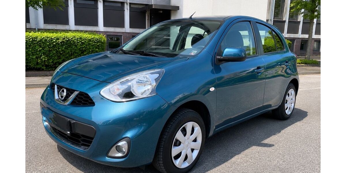 Nissan Micra 179.000 km 3.300 &euro; Duisburg 47058