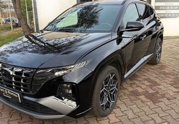 Hyundai TUCSON 48.550 km 30.900 &euro; Gelsenkirchen 45884