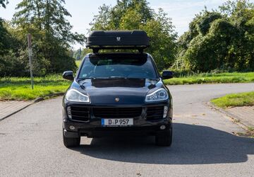 Porsche Cayenne 186.027 km 9.998 &euro; Düsseldorf 40217