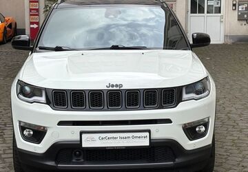 Jeep Compass 165.450 km 15.999 &euro; Mettmann Stadtwald Bahnhof 40822