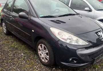 Peugeot 206 161.000 km 2.500 &euro; Essen 45356