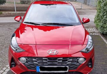 Hyundai i10 8.200 km 12.500 &euro; Dinslaken 46535