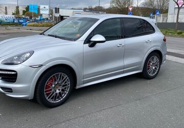 Porsche Cayenne 197.300 km 20.900 &euro; Erkrath 40699