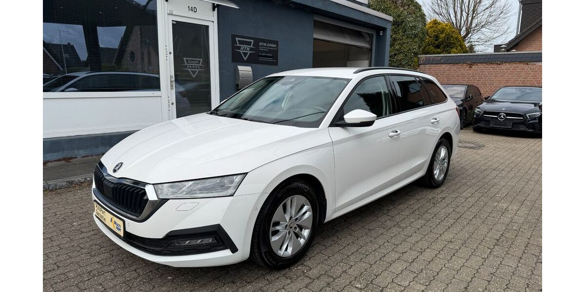 Skoda Octavia 167.000 km 16.400 &euro; Neuss 41469