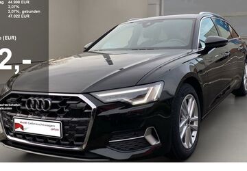 Audi A6 23.644 km 41.999 &euro; Krefeld 47805