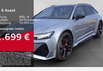 Audi RS6 2.050 km 145.444 &euro; Gelsenkirchen 45894