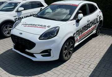 Ford Puma 160.000 km 11.500 &euro; Kempen 47906
