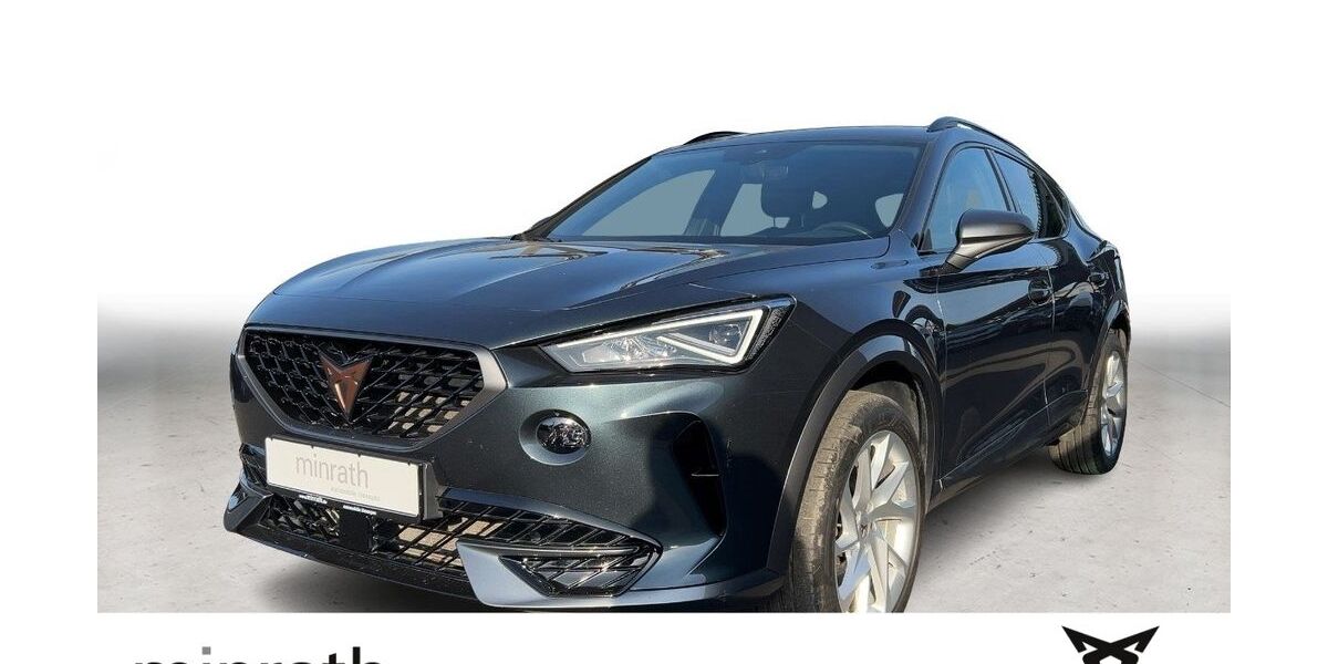 Cupra Formentor 91.944 km 18.150 &euro; Moers 47441