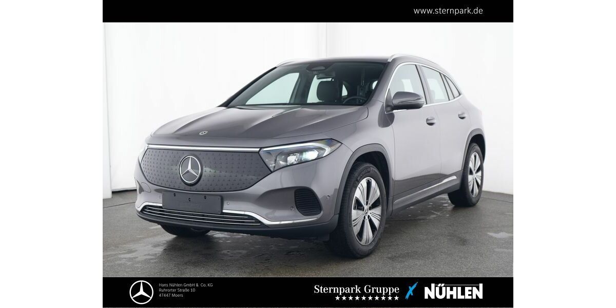 Mercedes-Benz EQA 5.585 km 37.990 &euro; Moers 47441