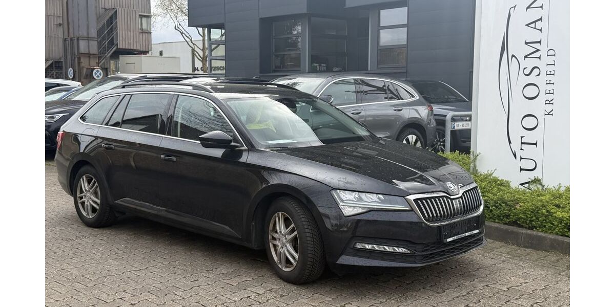 Skoda Superb 107.809 km 21.350 &euro; Krefeld 47805