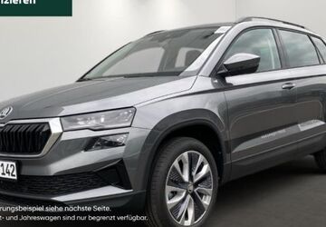 Skoda Karoq 20.000 km 34.980 &euro; Neuss 41460