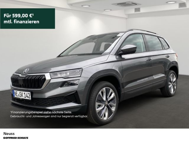 Skoda Karoq 20.000 km 34.980 &euro; Neuss 41460