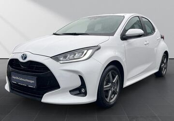 Toyota Yaris 54.037 km 18.990 &euro; Velbert 42549