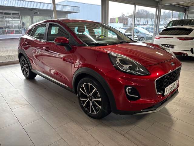 Ford Puma 73.730 km 13.990 &euro; Gladbeck 45968