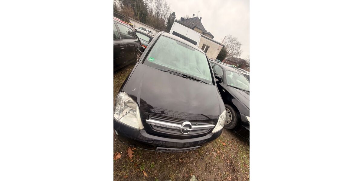 Opel Meriva 204.000 km 1.000 &euro; Duisburg 47226