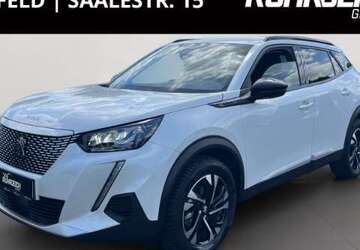 Peugeot 2008 12.000 km 18.490 &euro; Krefeld 47800