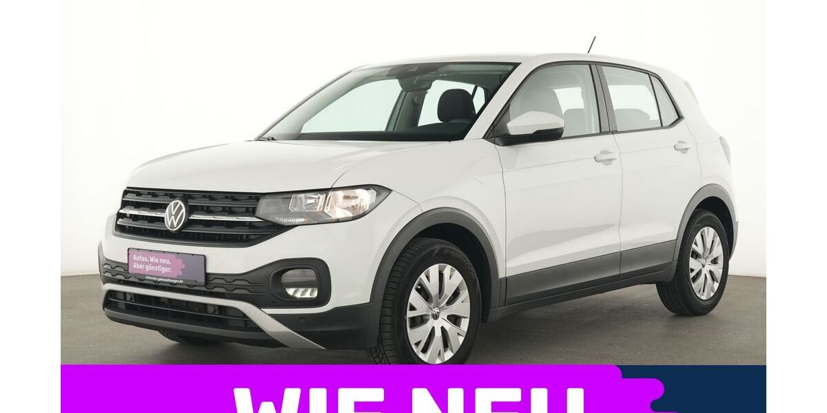 VW T-Cross 21.682 km 16.659 &euro; Neuss 41460