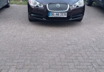 Jaguar XF 275.000 km 4.000 &euro; Duisburg 47178