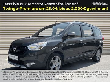 Gebrauchte Dacia Lodgy