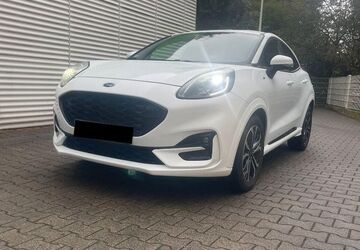 Ford Puma 49.000 km 14.290 &euro; Essen 45329