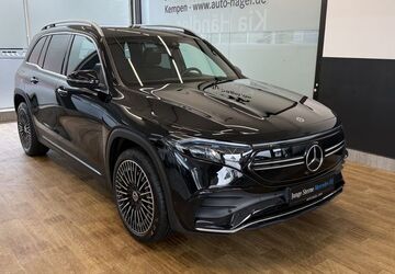 Mercedes-Benz EQB 29.636 km 34.869 &euro; Kempen 47906