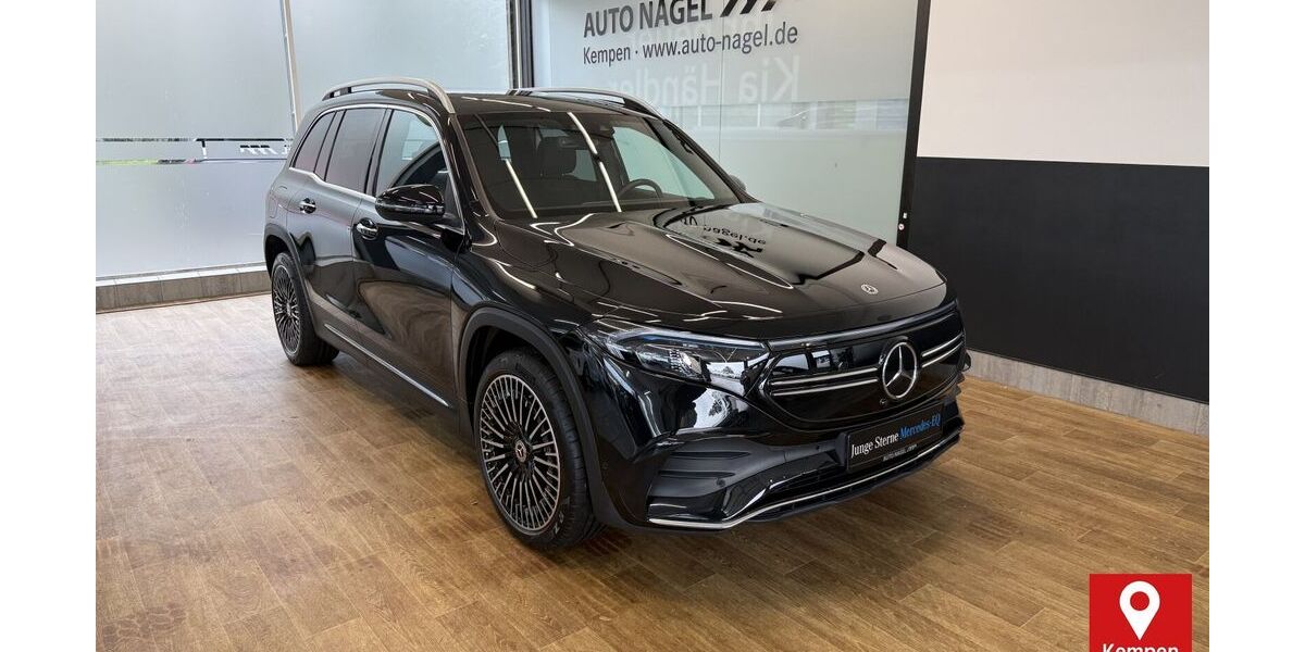 Mercedes-Benz EQB 29.636 km 34.869 &euro; Kempen 47906