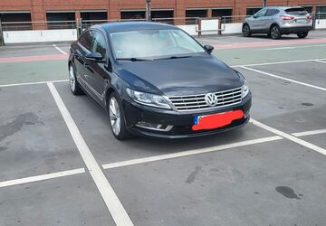 VW CC 210.000 km 11.500 &euro; Oberhausen 46149