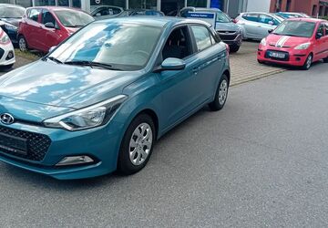 Hyundai i20 56.700 km 8.950 &euro; Duisburg 47269