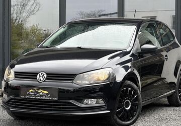VW Polo 160.373 km 5.500 &euro; Duisburg 47167