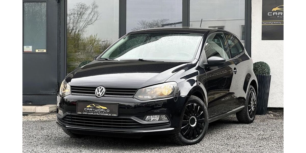 VW Polo 160.373 km 5.500 &euro; Duisburg 47167