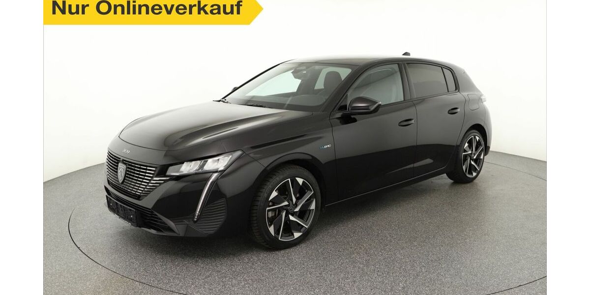 Peugeot 308 17.900 km 22.360 &euro; Düsseldorf 40599