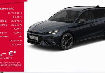 Cupra Leon 1.010 km 31.772 &euro; Krefeld 47803
