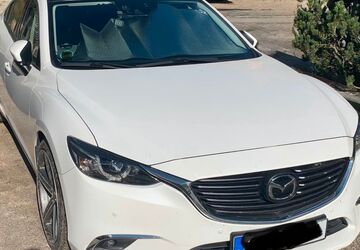 Mazda 6 142.728 km 15.899 &euro; Ratingen 40883
