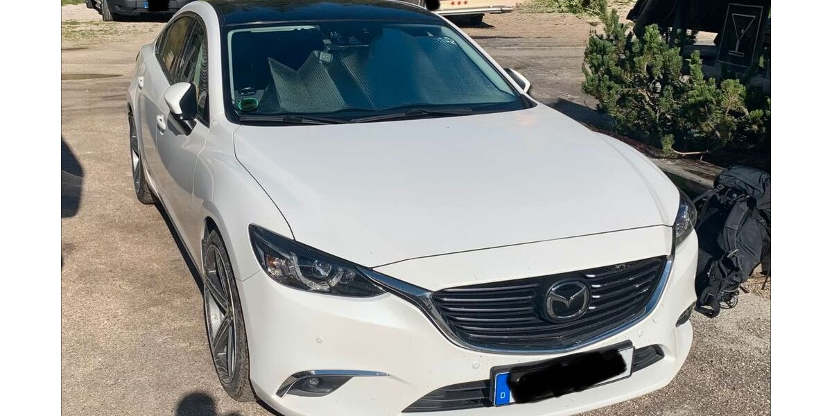 Mazda 6 142.728 km 15.899 &euro; Ratingen 40883