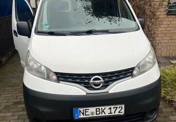 Nissan NV200 195.400 km 4.400 &euro; Neuss 41469