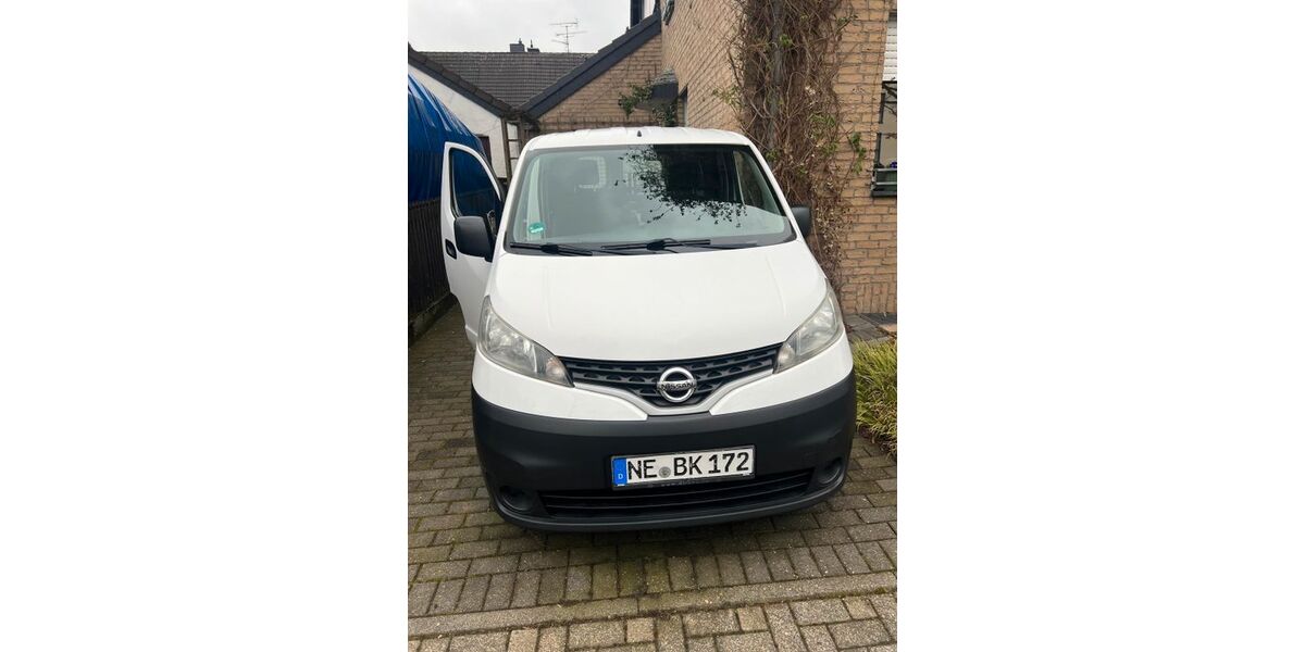 Nissan NV200 195.400 km 4.400 &euro; Neuss 41469