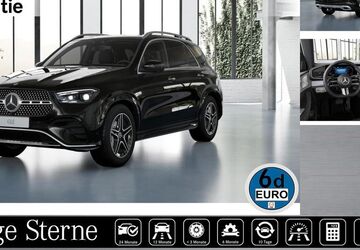 Mercedes-Benz GLE 300 24.123 km 77.777 &euro; Dorsten 46282