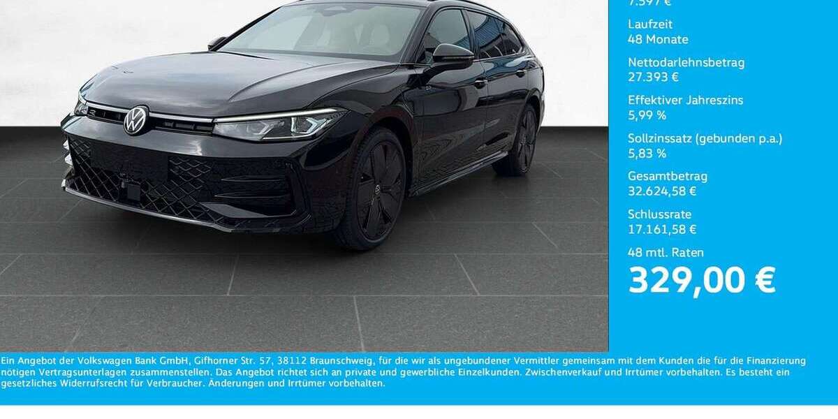 VW Passat 35.388 km 34.990 &euro; Wesel 46485